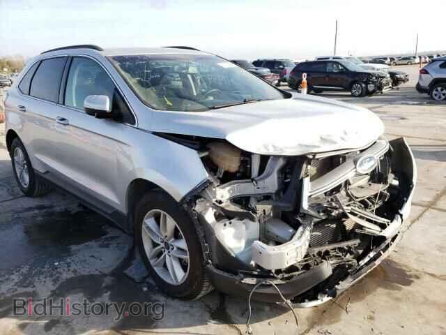 Фотография 2FMPK3J99HBC63164 - FORD EDGE 2017