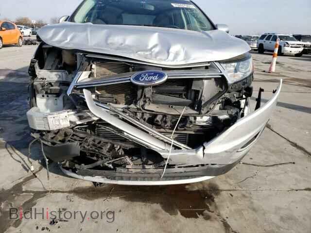 2017 FORD EDGE - VIN: 2FMPK3J99HBC63164 - Фото 9