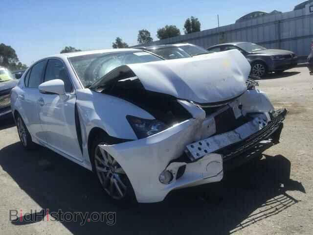 Фотография JTHBE1BL1E5033170 - LEXUS GS350 2014