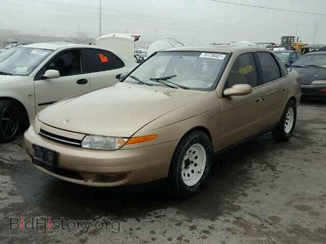 2000 SATURN LS/LS1/LS2 - VIN: 1G8JU52FXYY691505 - Фото 2