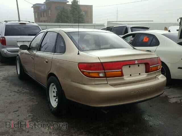 2000 SATURN LS/LS1/LS2 - VIN: 1G8JU52FXYY691505 - Фото 3