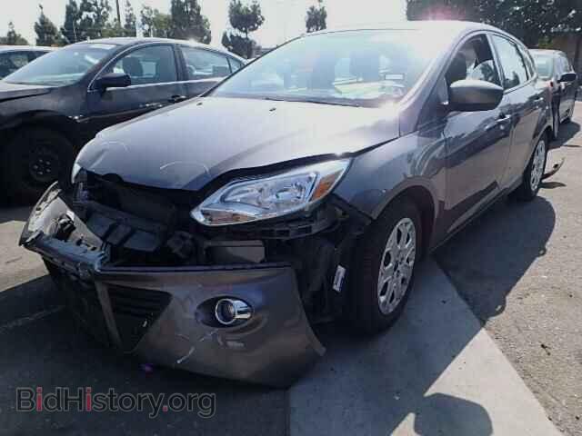 2012 FORD FOCUS - VIN: 1FAHP3K22CL129848 - Photo 2