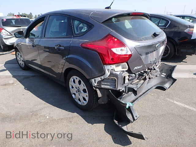 2012 FORD FOCUS - VIN: 1FAHP3K22CL129848 - Photo 3