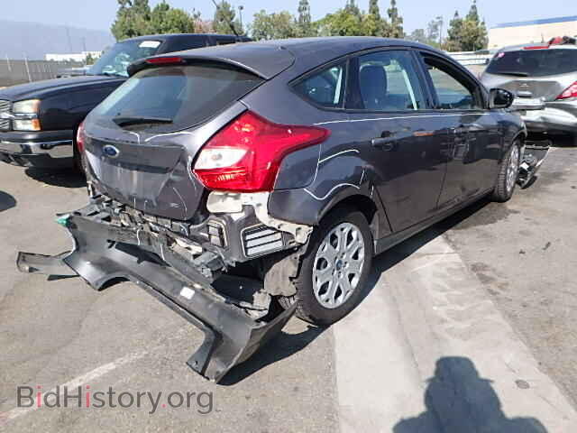 2012 FORD FOCUS - VIN: 1FAHP3K22CL129848 - Photo 4