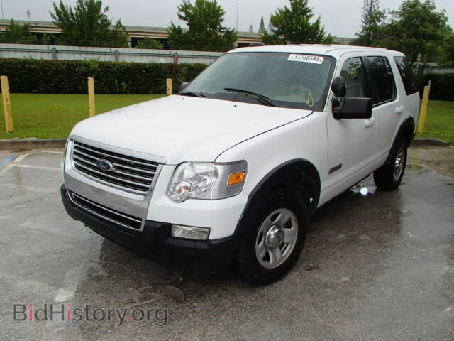 2007 FORD EXPLORER - VIN: 1FMEU63EX7UA57745 - Photo 2