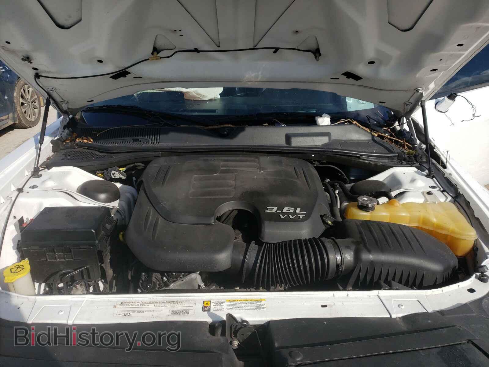 2011 DODGE CHALLENGER - VIN: 2B3CJ4DG4BH596741 - Фото 7