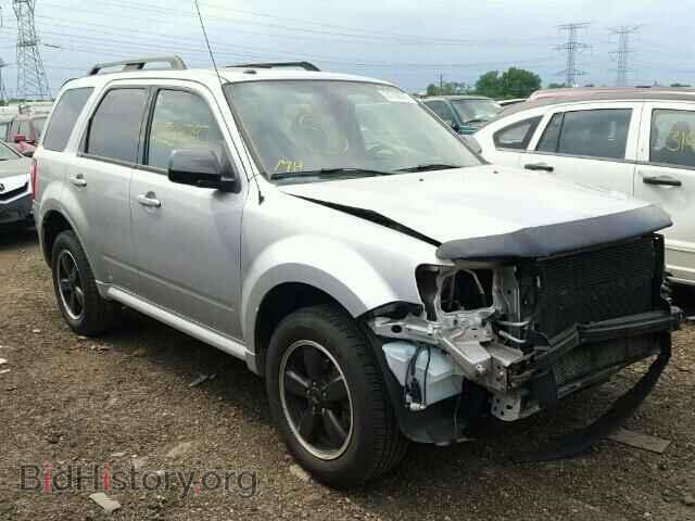 Фотография 1FMCU0D72BKB44287 - FORD ESCAPE 2011