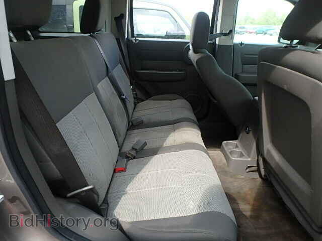 2007 DODGE NITRO - VIN: 1D8GU28K67W644762 - Фото 6