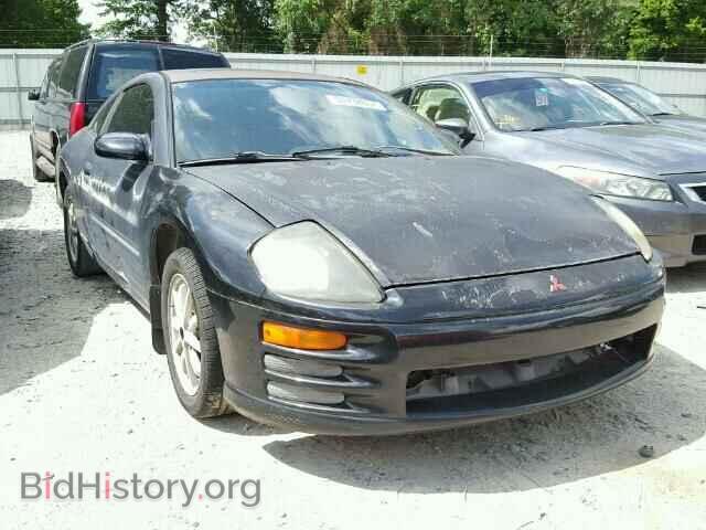 Фотография 4A3AC44G2YE077376 - MITSUBISHI ECLIPSE 2000
