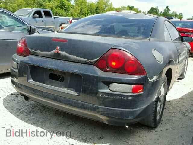 2000 MITSUBISHI ECLIPSE - VIN: 4A3AC44G2YE077376 - Фото 4