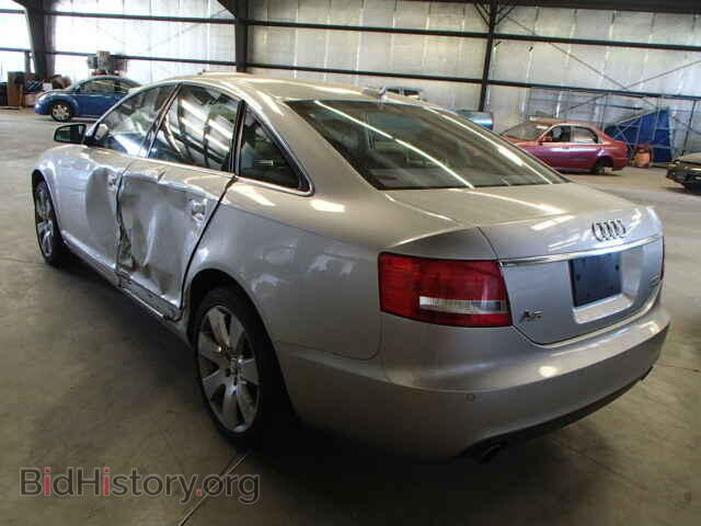 2006 AUDI A6 - VIN: WAUDH74F36N144524 - Фото 3