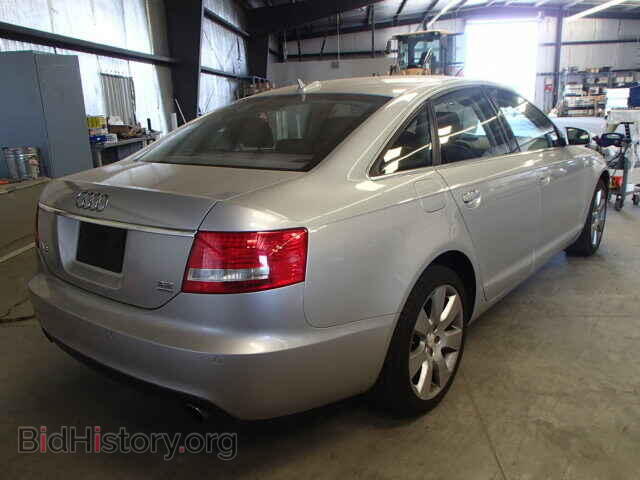 2006 AUDI A6 - VIN: WAUDH74F36N144524 - Фото 4