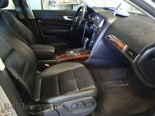 2006 AUDI A6 - VIN: WAUDH74F36N144524 - Фото 5