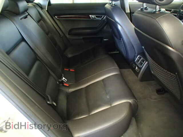 2006 AUDI A6 - VIN: WAUDH74F36N144524 - Фото 6