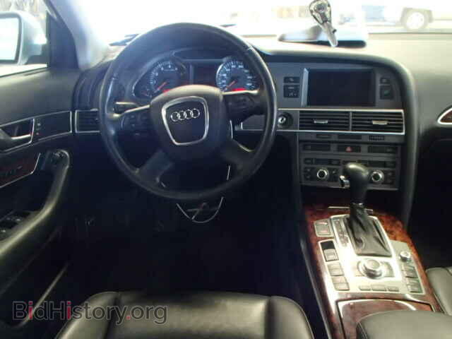 2006 AUDI A6 - VIN: WAUDH74F36N144524 - Фото 9
