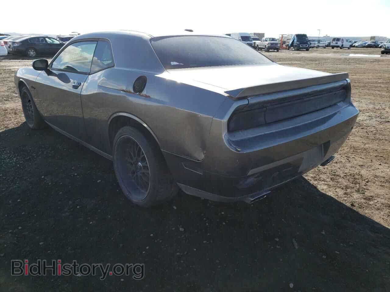 2012 DODGE CHALLENGER - VIN: 2C3CDYAG8CH120984 - Photo 3