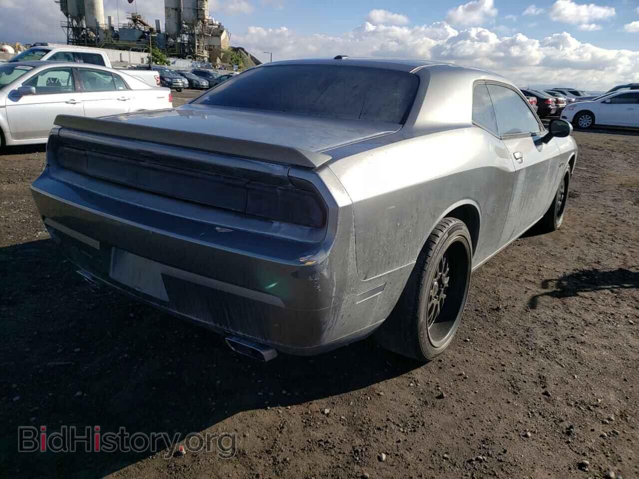 2012 DODGE CHALLENGER - VIN: 2C3CDYAG8CH120984 - Photo 4