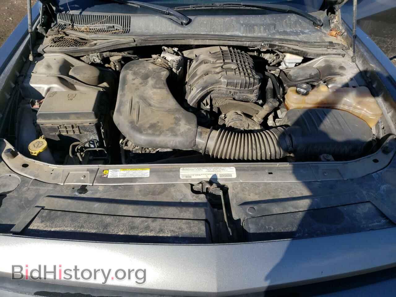 2012 DODGE CHALLENGER - VIN: 2C3CDYAG8CH120984 - Photo 7
