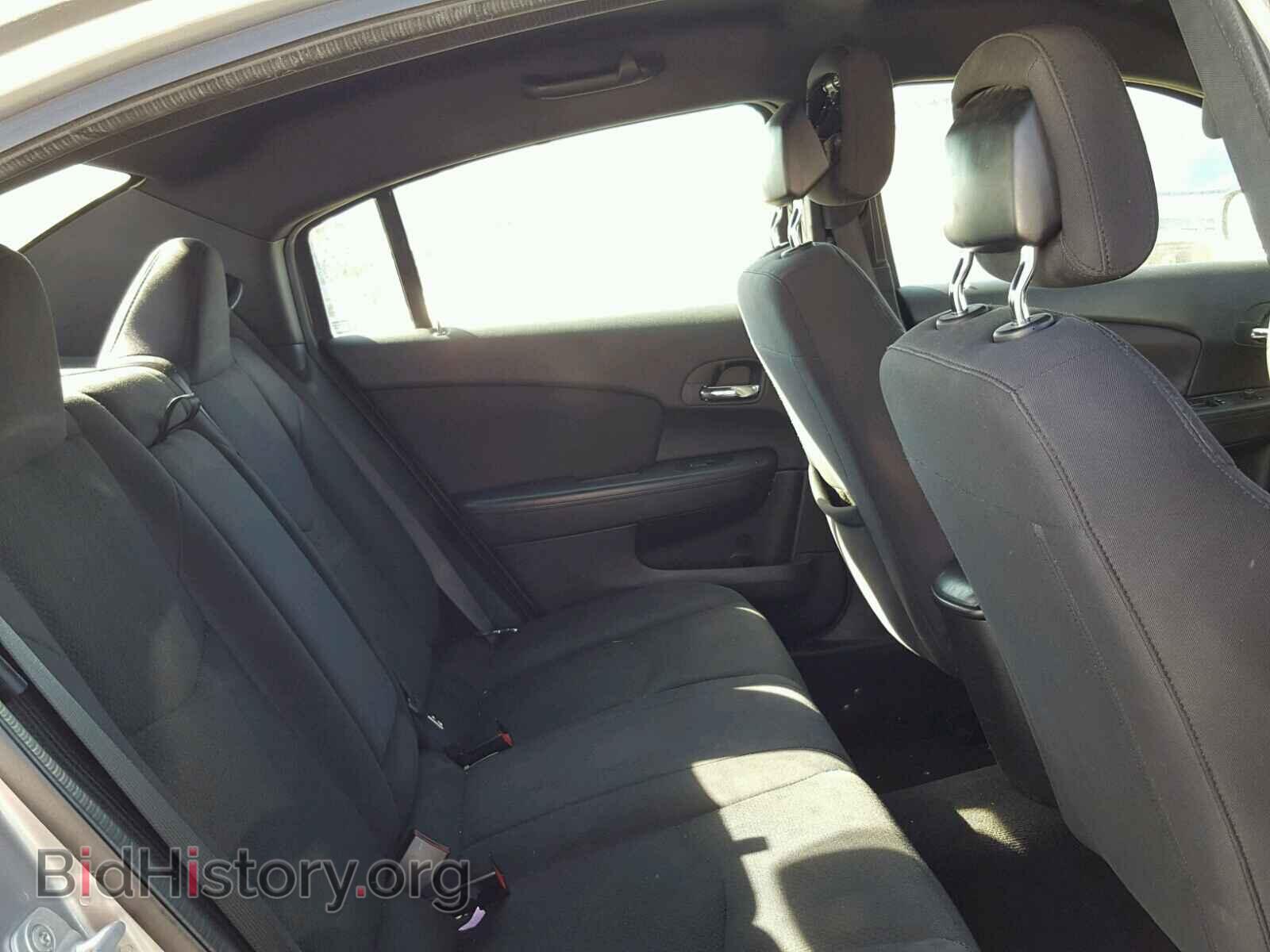 2013 CHRYSLER 200 - VIN: 1C3CCBBB4DN706805 - Фото 6