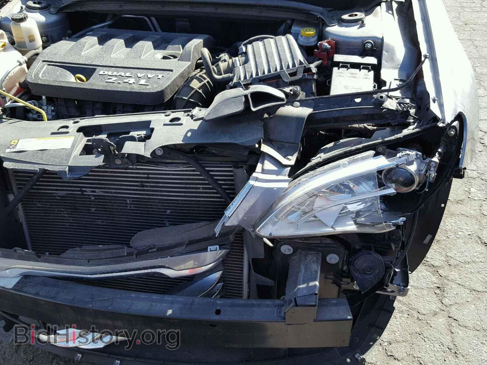 2013 CHRYSLER 200 - VIN: 1C3CCBBB4DN706805 - Фото 9