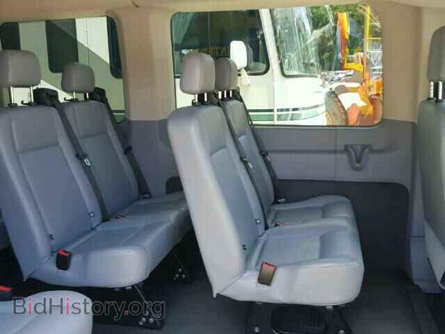 2015 FORD TRANSIT CO - VIN: 1FBAX2CM6FKA22032 - Фото 6