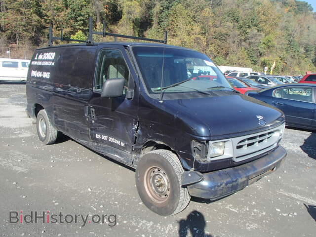 Фотография 1FTRE14251HA55878 - FORD ECONOLINE 2001
