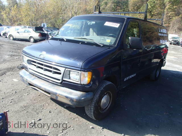 2001 FORD ECONOLINE - VIN: 1FTRE14251HA55878 - Photo 2