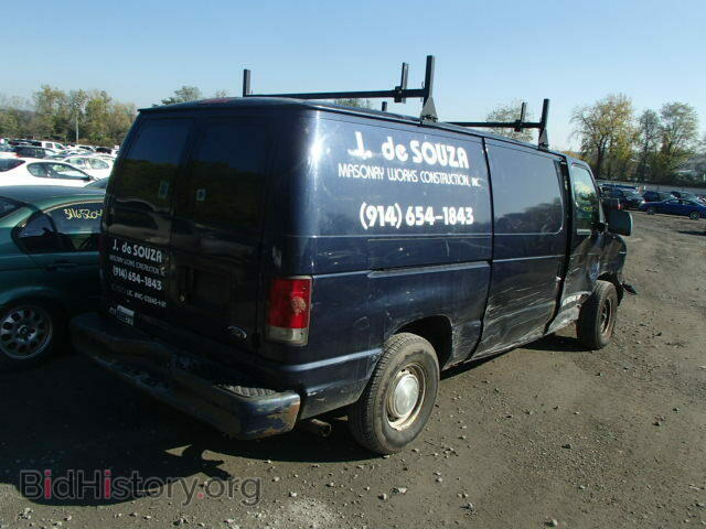 2001 FORD ECONOLINE - VIN: 1FTRE14251HA55878 - Photo 4