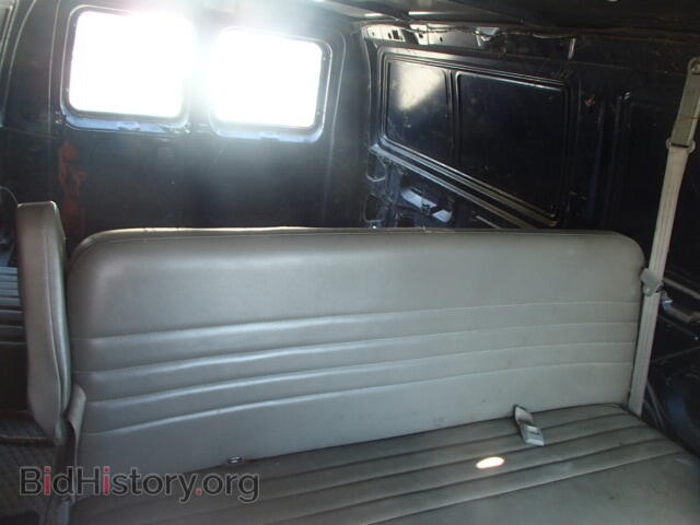 2001 FORD ECONOLINE - VIN: 1FTRE14251HA55878 - Photo 6