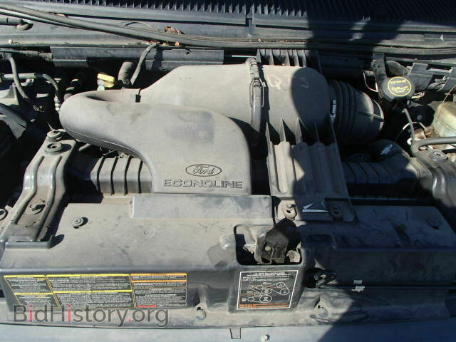2001 FORD ECONOLINE - VIN: 1FTRE14251HA55878 - Photo 7