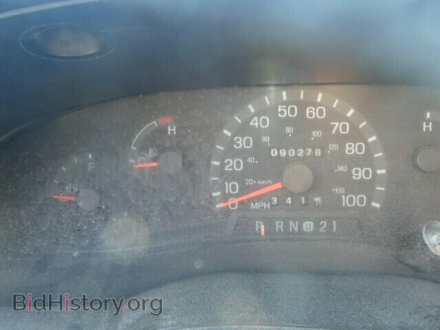2001 FORD ECONOLINE - VIN: 1FTRE14251HA55878 - Photo 8