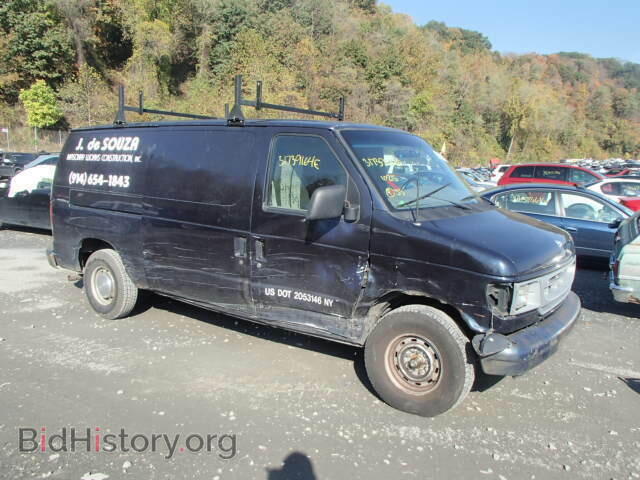 2001 FORD ECONOLINE - VIN: 1FTRE14251HA55878 - Photo 10
