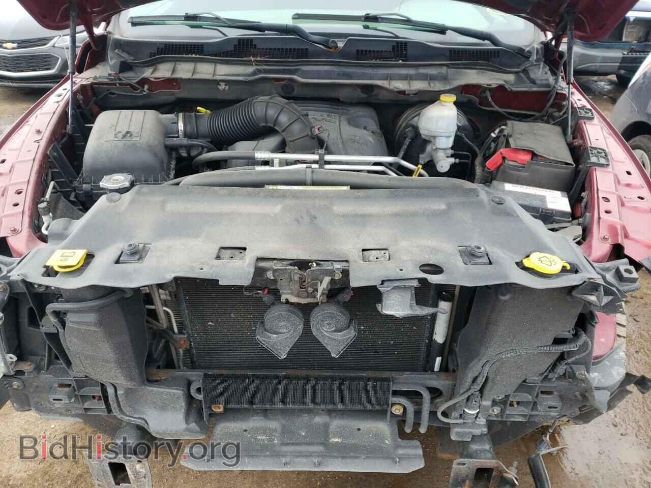 2012 DODGE RAM 1500 - VIN: 1C6RD7KT5CS242861 - Фото 7