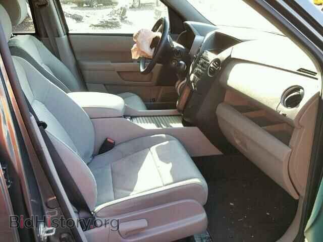 2012 HONDA PILOT - VIN: 5FNYF3H24CB026440 - Фото 5
