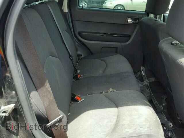 2008 MAZDA TRIBUTE - VIN: 4F2CZ02Z48KM31827 - Фото 6