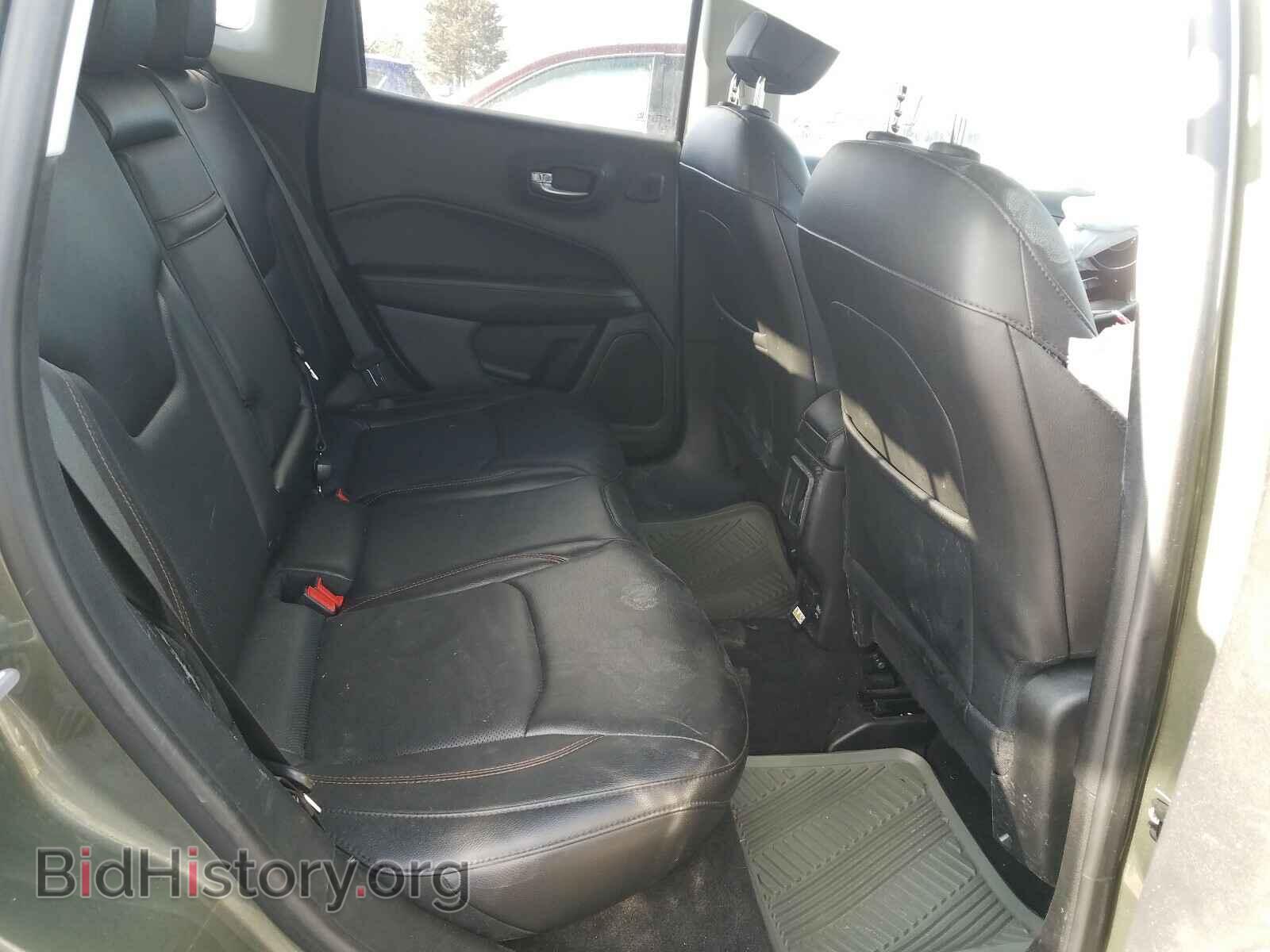 2018 JEEP COMPASS - VIN: 3C4NJDCB0JT436276 - Photo 6