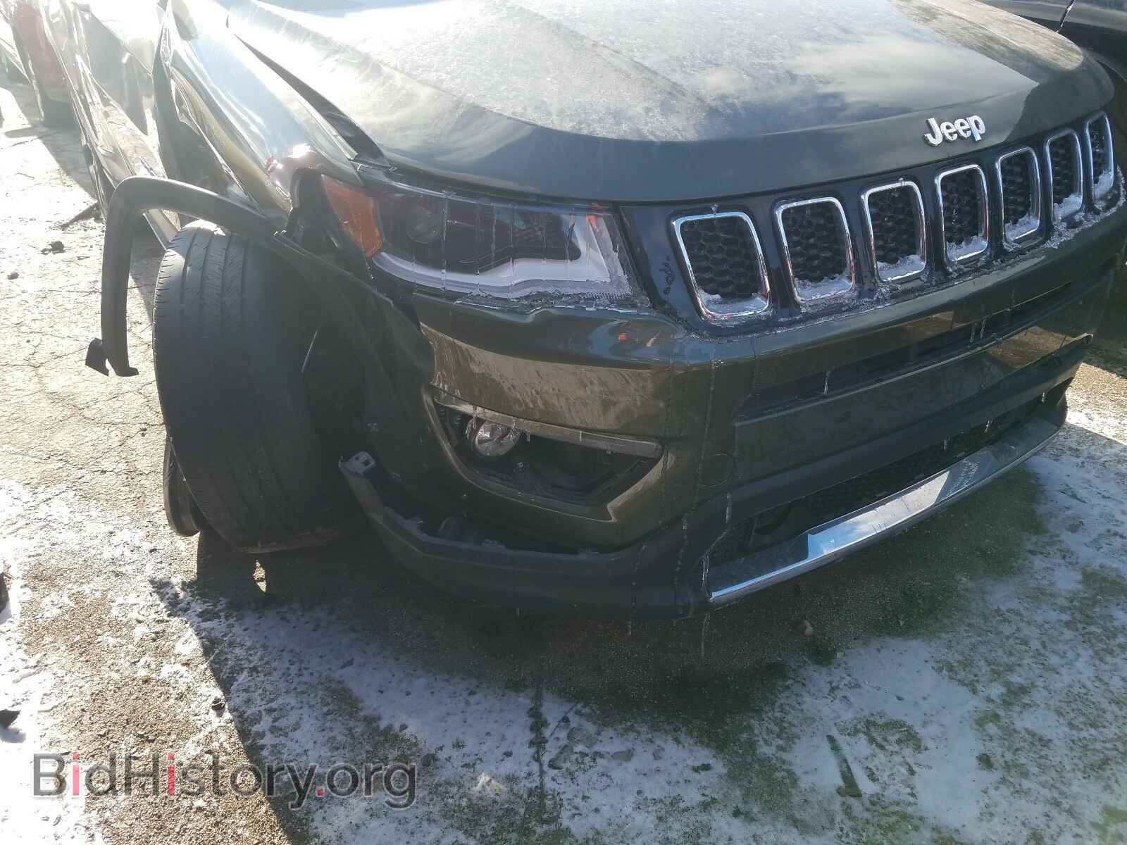 2018 JEEP COMPASS - VIN: 3C4NJDCB0JT436276 - Photo 9