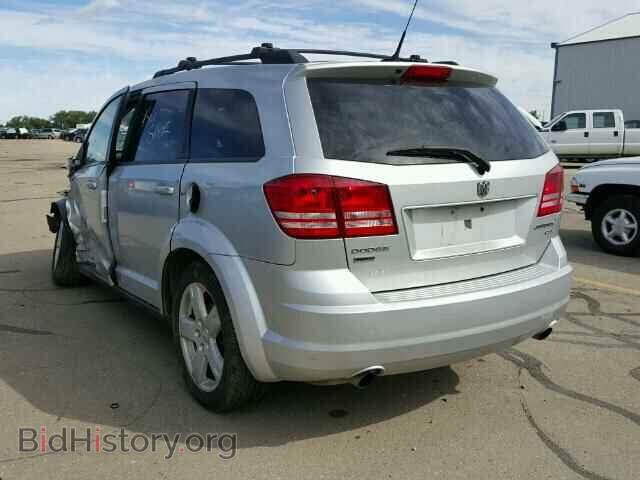 2010 DODGE JOURNEY - VIN: 3D4PH5FV0AT138751 - Фото 3