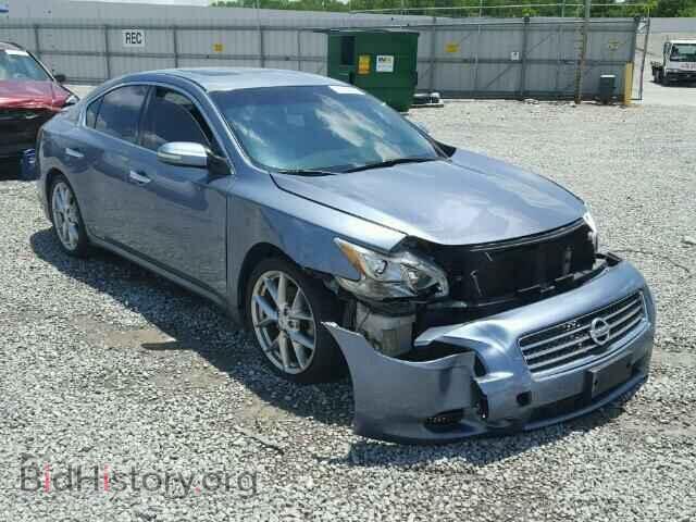 Photo 1N4AA5AP2AC813744 - NISSAN MAXIMA 2010