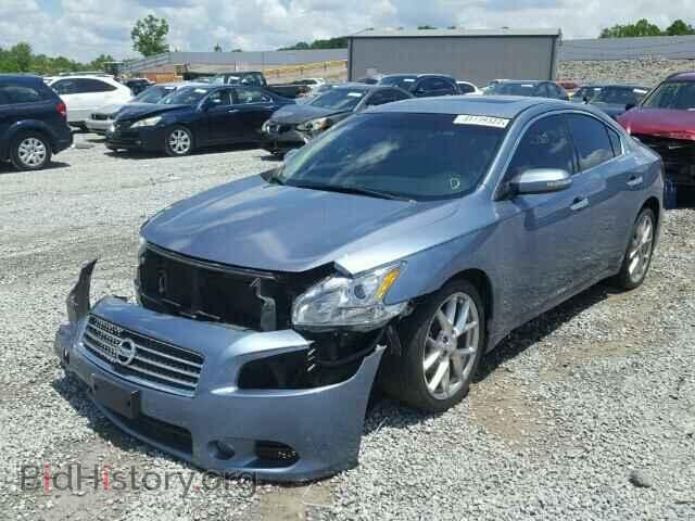 2010 NISSAN MAXIMA - VIN: 1N4AA5AP2AC813744 - Фото 2