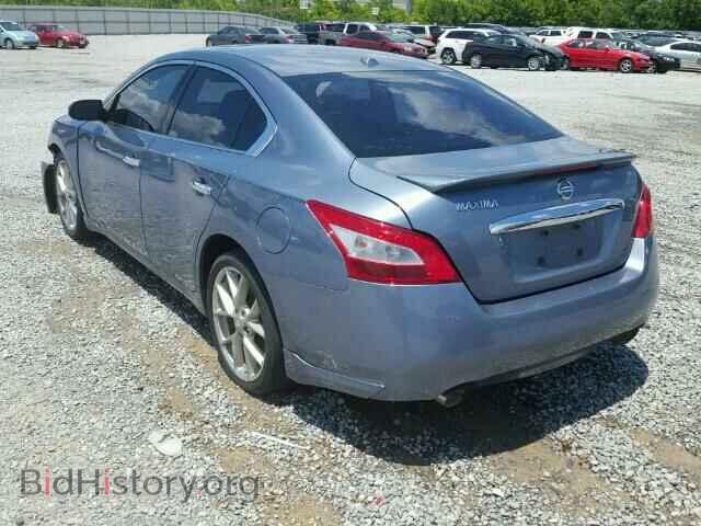 2010 NISSAN MAXIMA - VIN: 1N4AA5AP2AC813744 - Фото 3