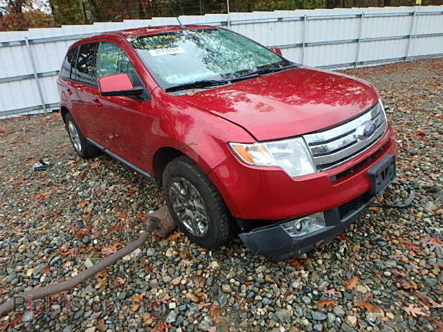 Фотография 2FMDK48C57BB02576 - FORD EDGE 2007