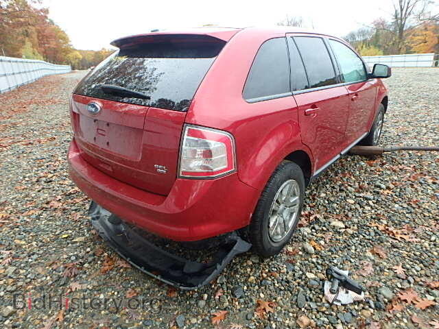 2007 FORD EDGE - VIN: 2FMDK48C57BB02576 - Фото 4