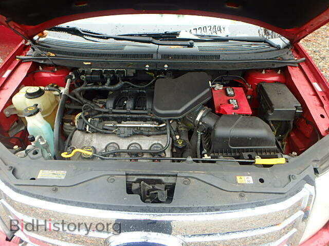 2007 FORD EDGE - VIN: 2FMDK48C57BB02576 - Фото 7