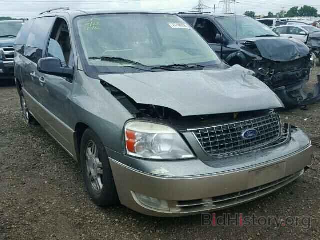 Photo 2FMZA58264BA12855 - FORD FREESTAR 2004