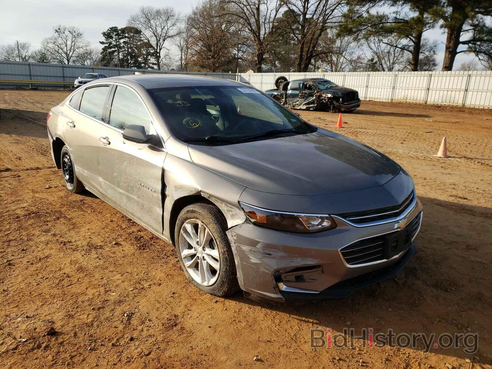 Photo 1G1ZD5ST7JF113029 - CHEVROLET MALIBU 2018