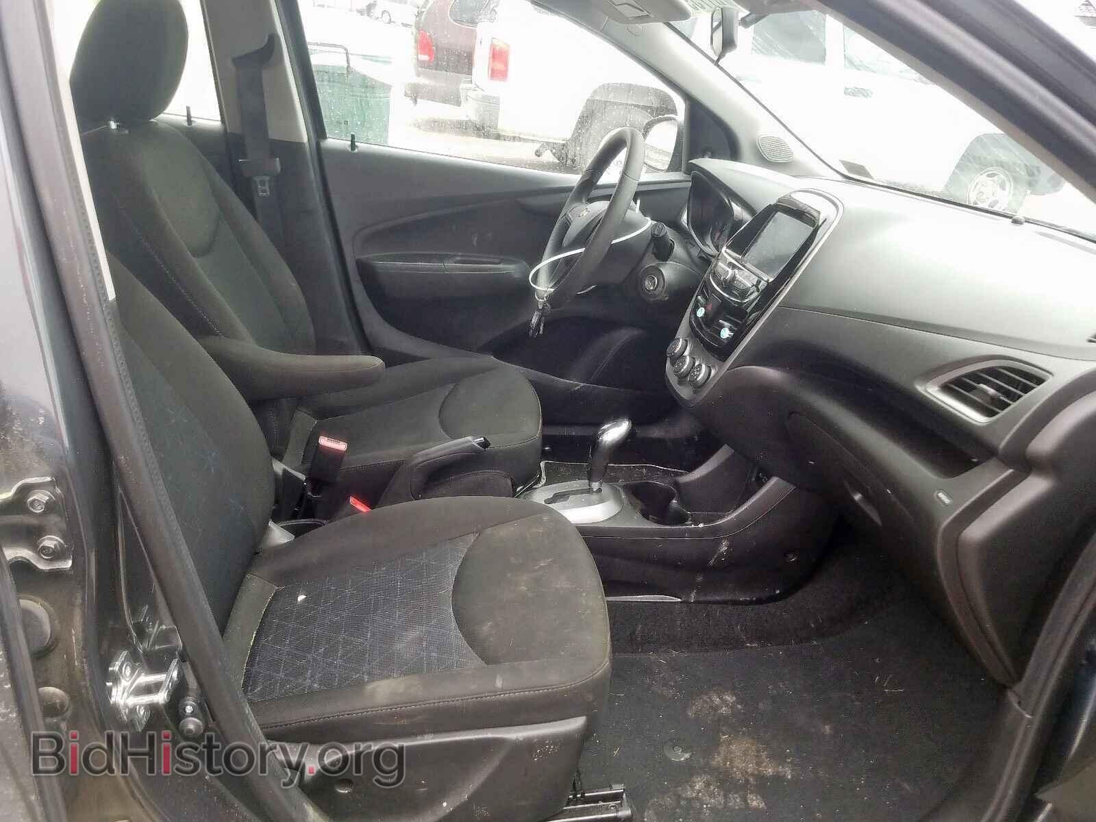 2019 CHEVROLET SPARK - VIN: KL8CB6SA9KC764682 - Фото 5
