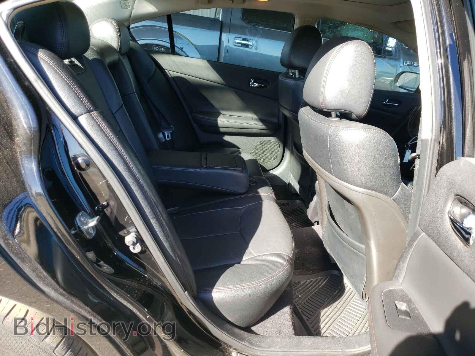 2012 NISSAN MAXIMA - VIN: 1N4AA5AP1CC809736 - Фото 6