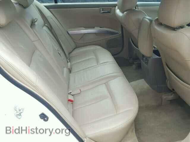 2008 NISSAN MAXIMA - VIN: 1N4BA41E28C806624 - Фото 6
