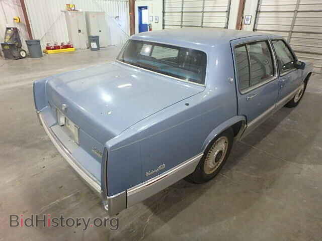 1990 CADILLAC DEVILLE - VIN: 1G6CD5334L4318224 - Photo 4
